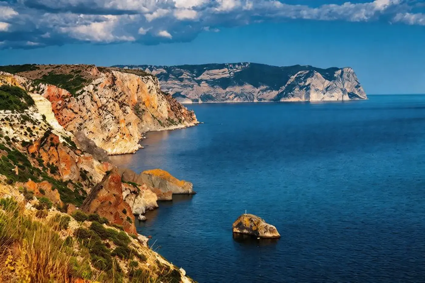 Морская прогулка к мысу Айя