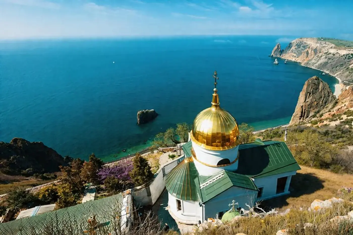 Свято-Георгиевский монастырь