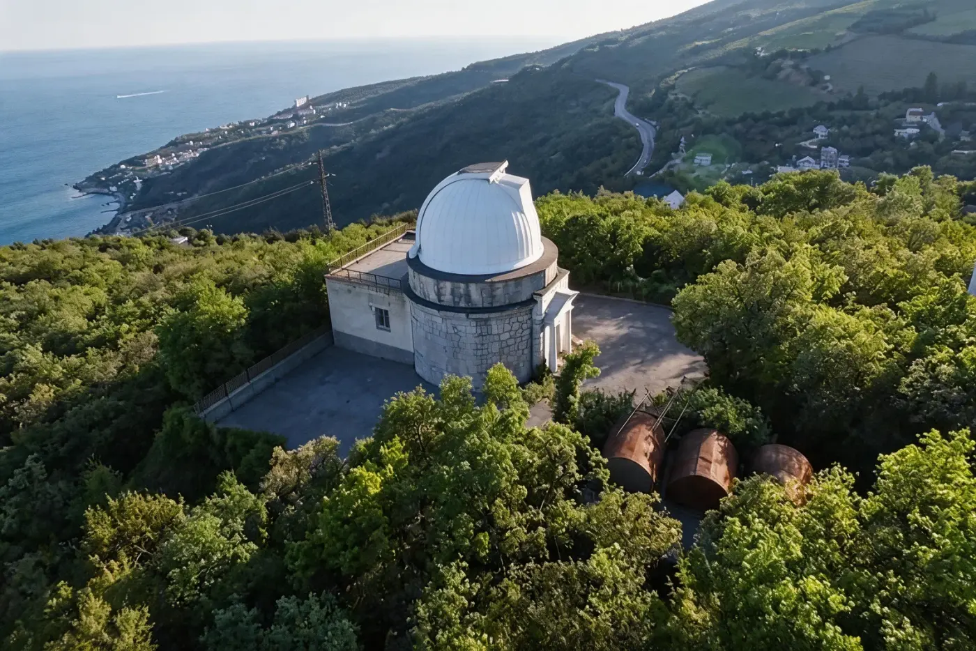 Крымская обсерватория