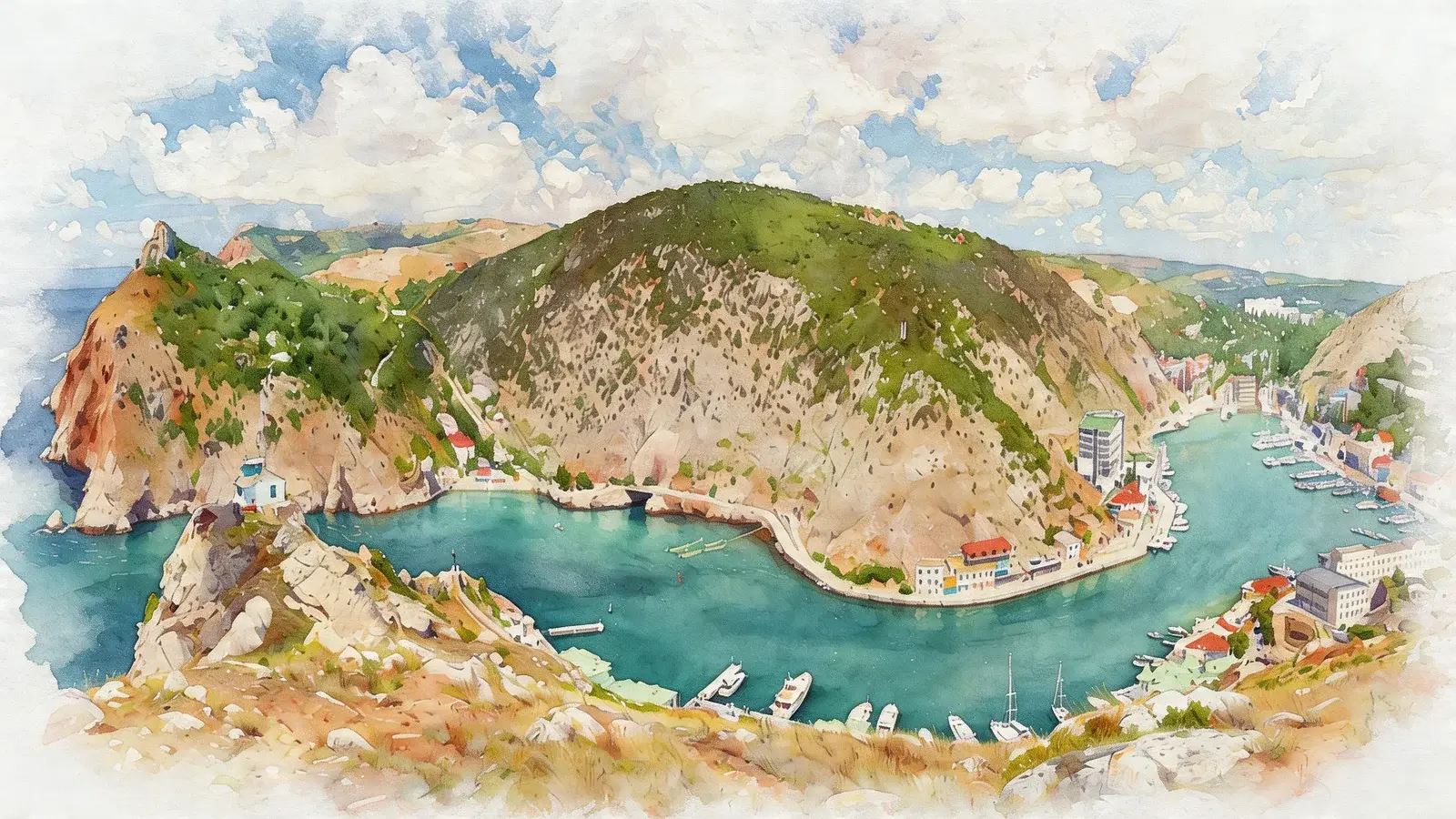 Севастополь и&nbsp;Балаклава — два дня между историей, морем и&nbsp;вином